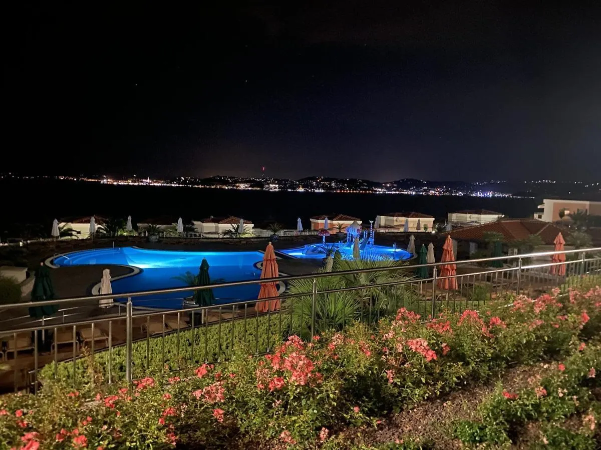 Family Apartment & Outside Pool & Sea View Savudrija